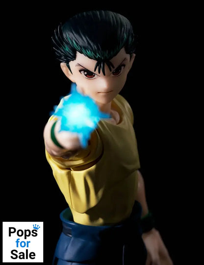 Yu Yu Hakusho S.H. Figuarts Action Figure Yusuke Urameshi 15 cm