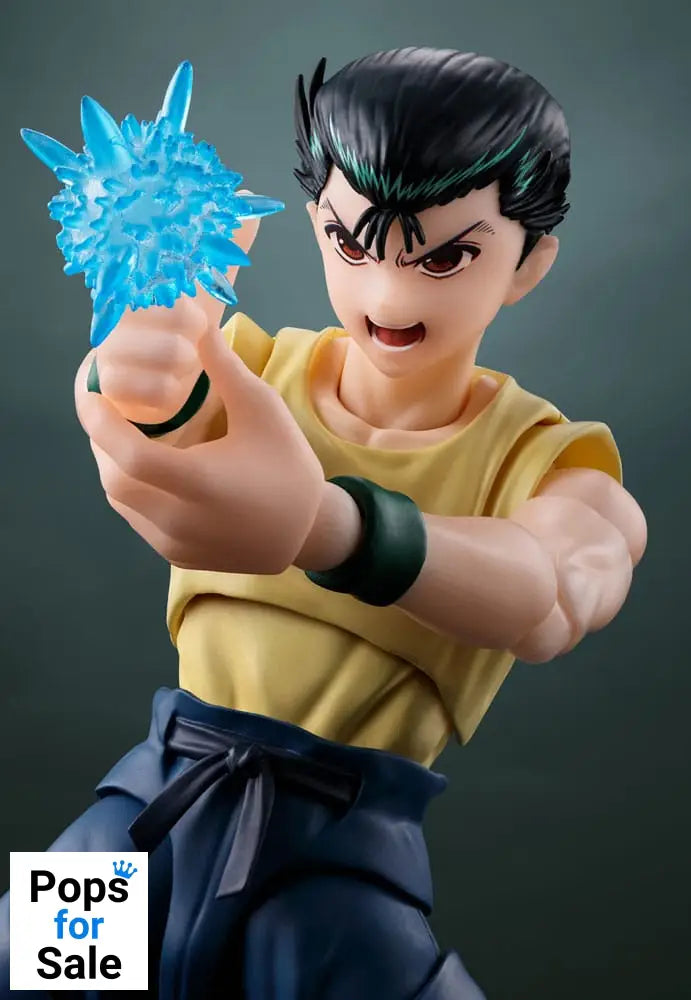 Yu Yu Hakusho S.H. Figuarts Action Figure Yusuke Urameshi 15 cm