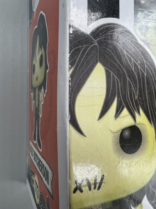 773 Billy Butcherson - Disney Hocus Pocus - Box Damaged Funko POP