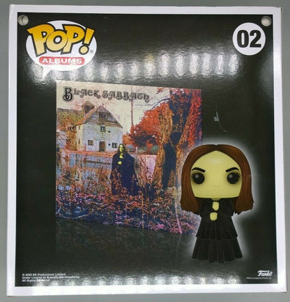 Funko pop black sabbath - Jeux & Jouets