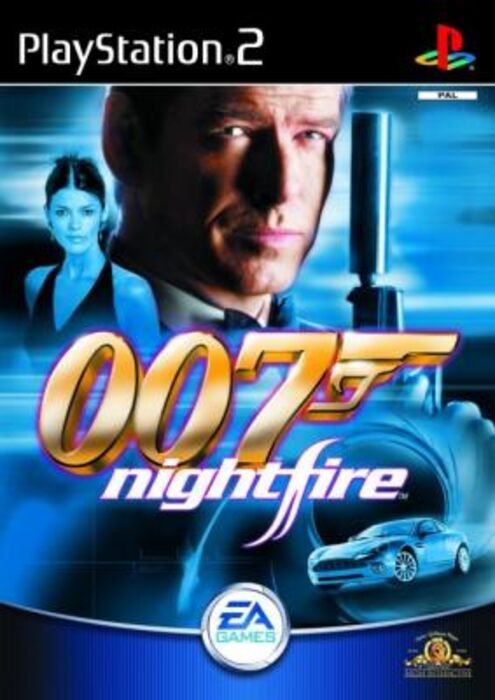 James Bond 007: Nightfire (PS2)