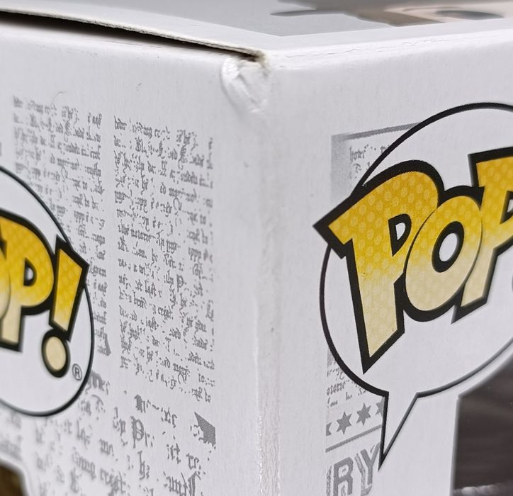 69 Hermione Granger (Sorting Hat) Harry Potter 2018 Box Damaged Funko POP