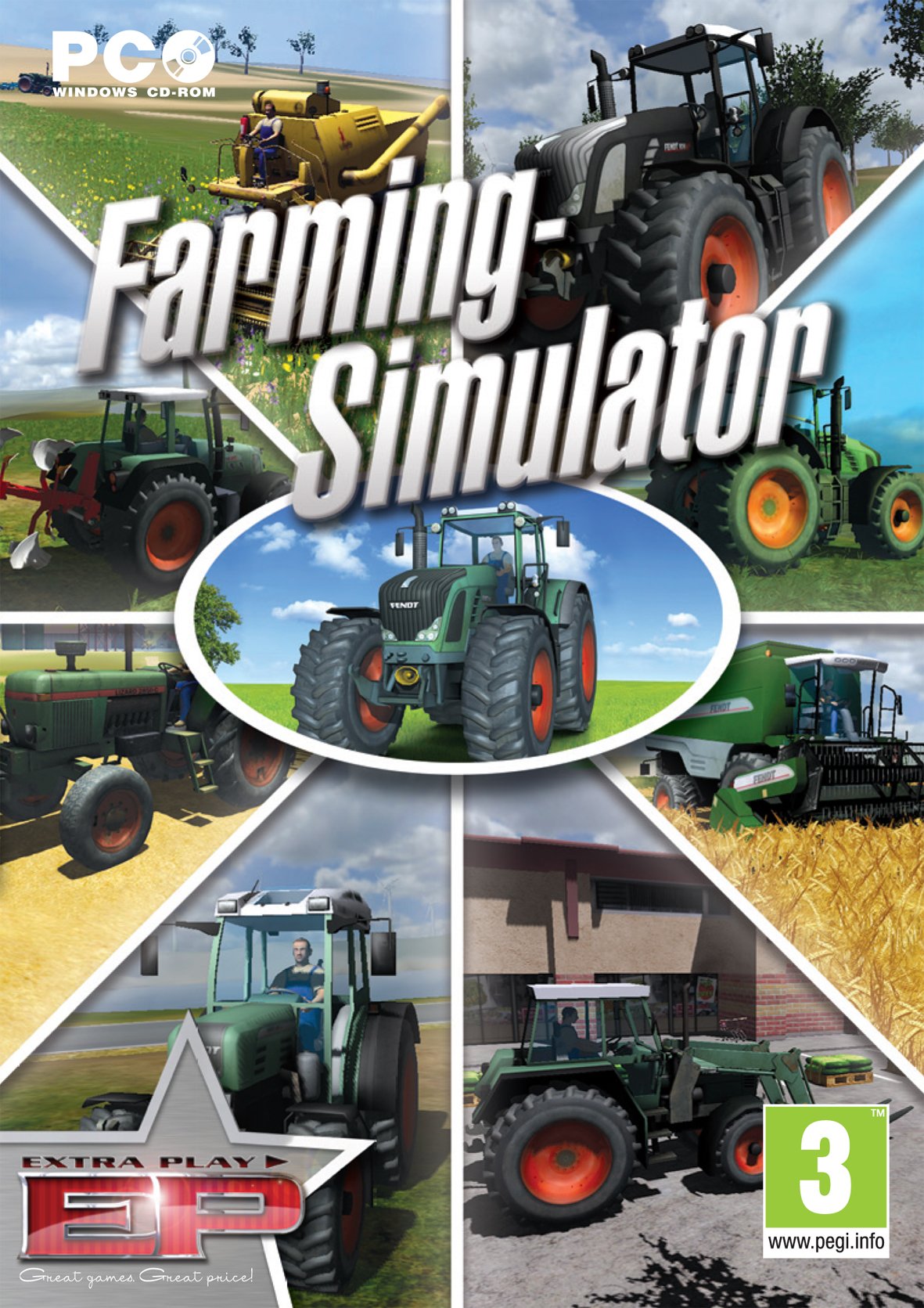 Farming Simulator 2009 for Windows PC