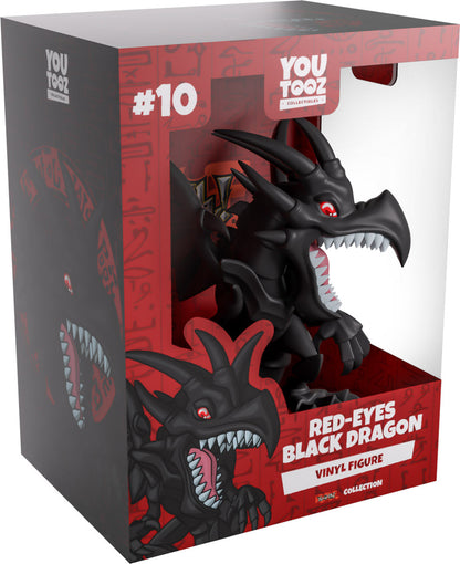 Youtooz YU GI OH: Red Eyes Black Dragon Action Figure