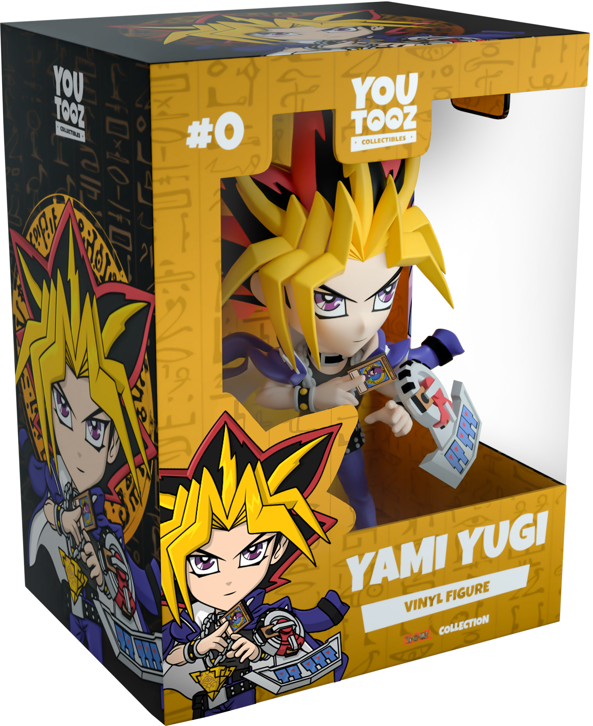 Youtooz Yu-Gi-Oh! Yami Yugi Action Figure