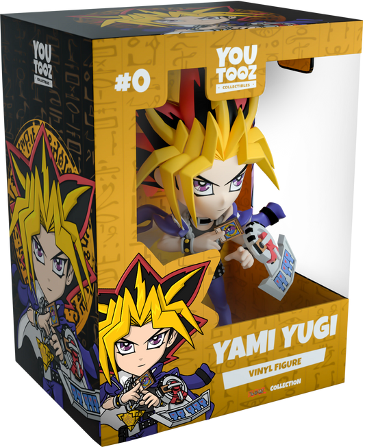 Youtooz Yu-Gi-Oh! Yami Yugi Action Figure