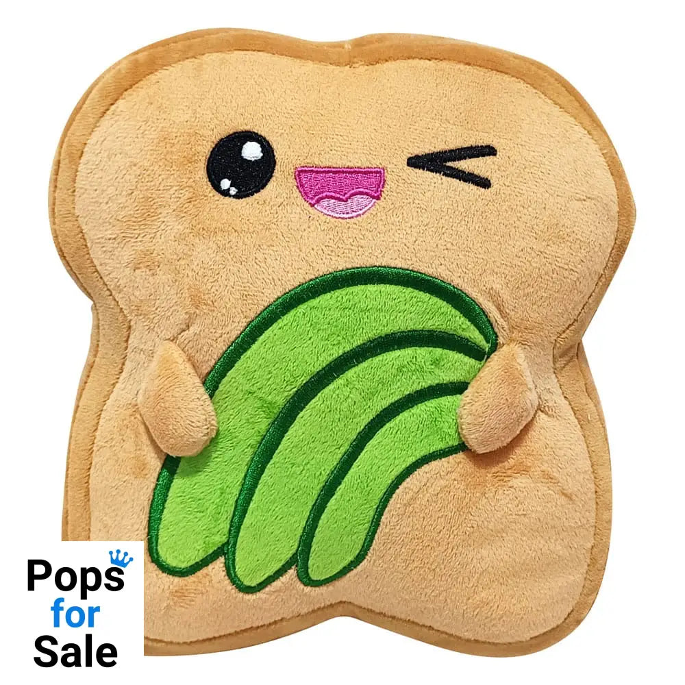 Yummis Plush Figure Avocado Toast 24 cm