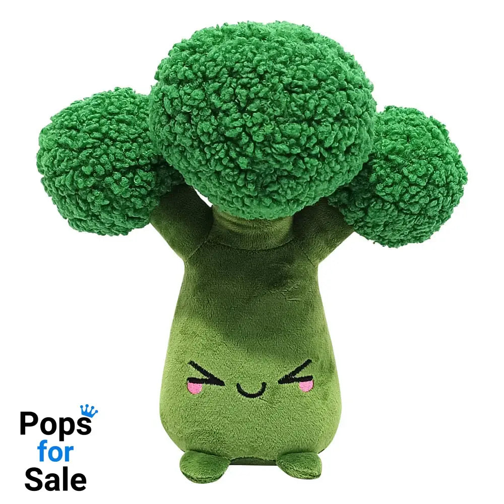 Yummis Plush Figure Broccoli 26 cm Plushes