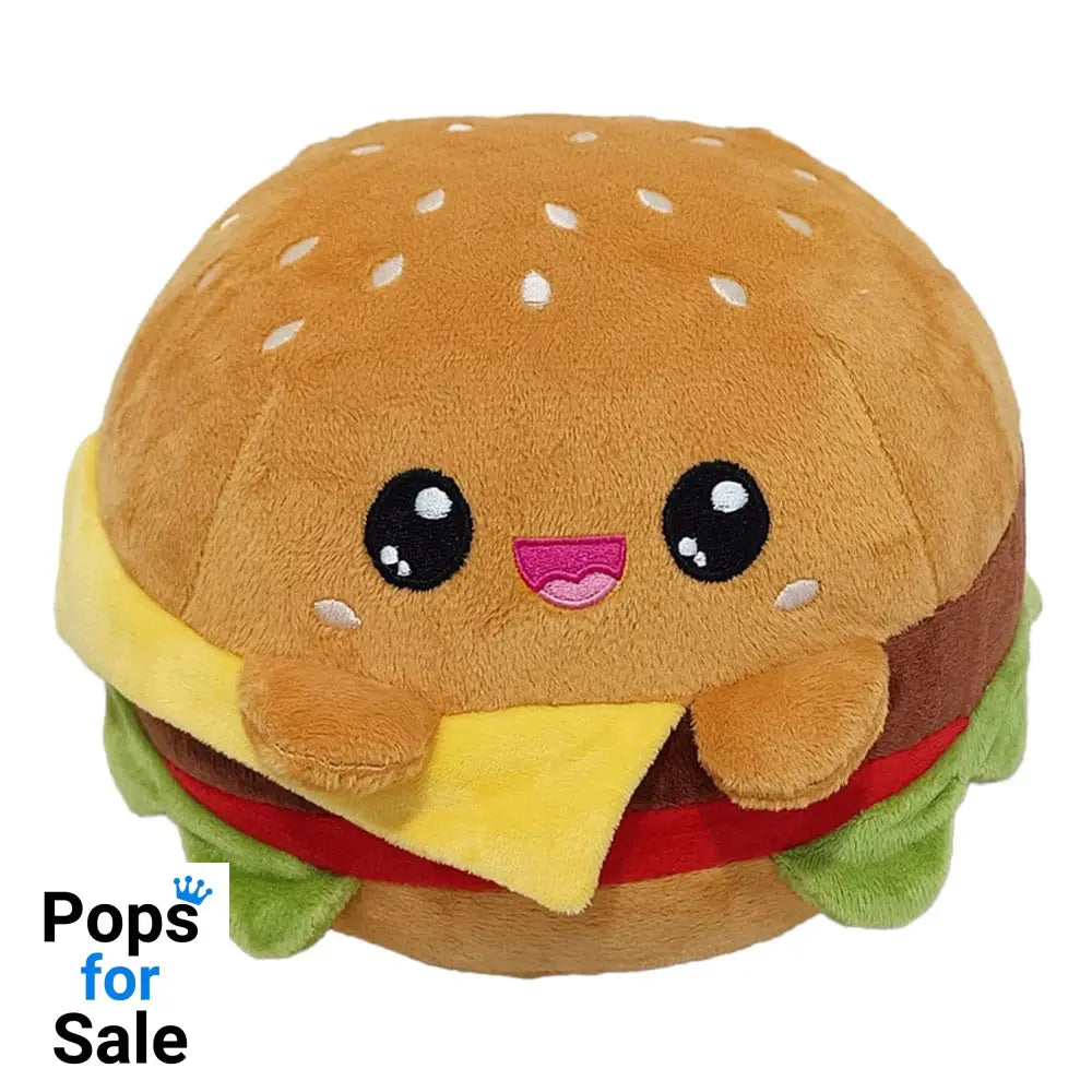 Yummis Plush Figure Burger 20 cm Plushes