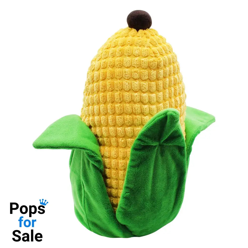 Yummis Plush Figure Corn 20 cm