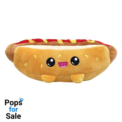 Yummis Plush Figure Hot Dog 22 cm