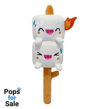 Yummis Plush Figure Marshmallow 35 cm Plushes