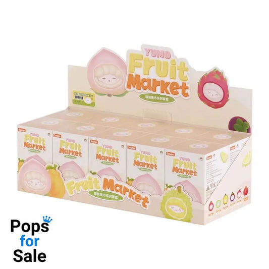 Yumo Fruit Market Serie Mini Blind Box figure Display (10)