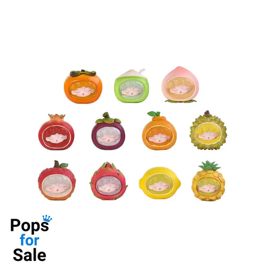 Yumo Fruit Market Serie Mini Blind Box figure Display (10)