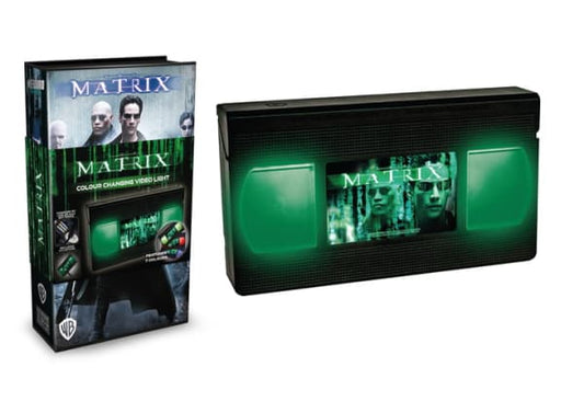 Matrix: Rewind Lights Video Light