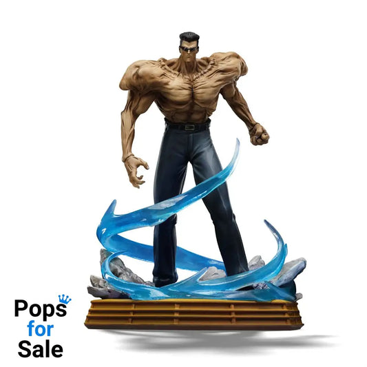 Yuyu Hakusho Art Scale Statue 1/10 Toguro 24 cm Statues