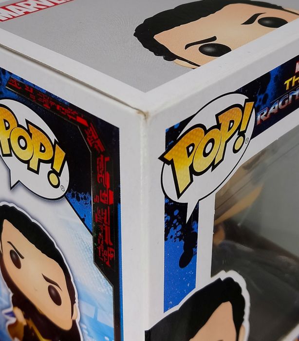 #242 Loki - Marvel Thor Ragnarok Box Damaged Funko POP