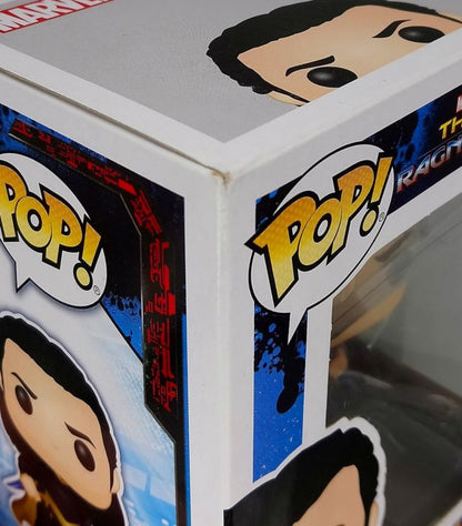 #242 Loki - Marvel Thor Ragnarok Box Damaged Funko POP