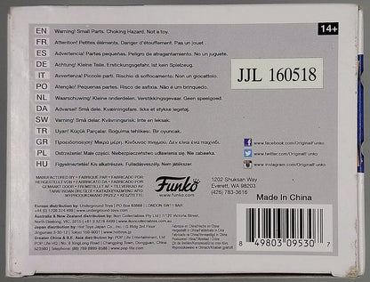 #111 Batman (Blue) - DC - Dark Knight Returns - Box Damaged Funko POP