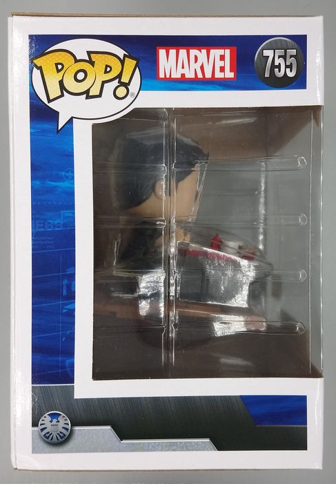 #755 Victory Shawarma: Bruce Banner - Deluxe Marvel Avengers Funko POP