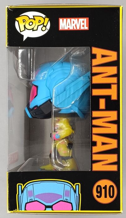 #910 Ant-Man (Blacklight) - Marvel Avengers Endgame Funko POP
