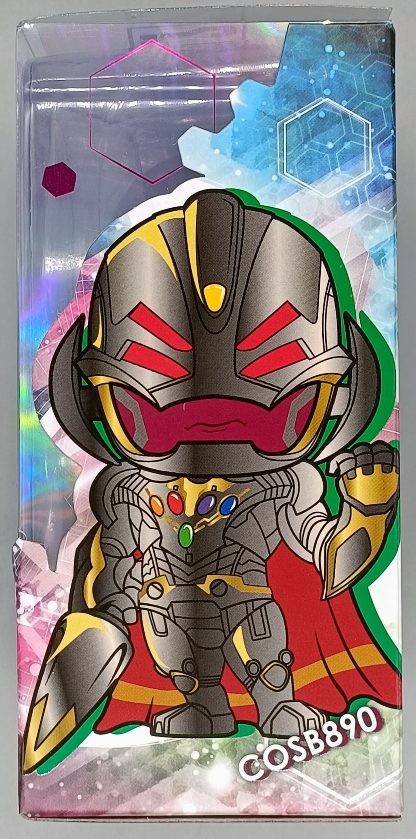 Cosbaby Infinity Ultron  - Marvel Studios What If...? - Hot Toys