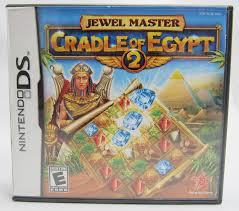 Cradle of Egypt 2 for the Nintendo DS/3DS