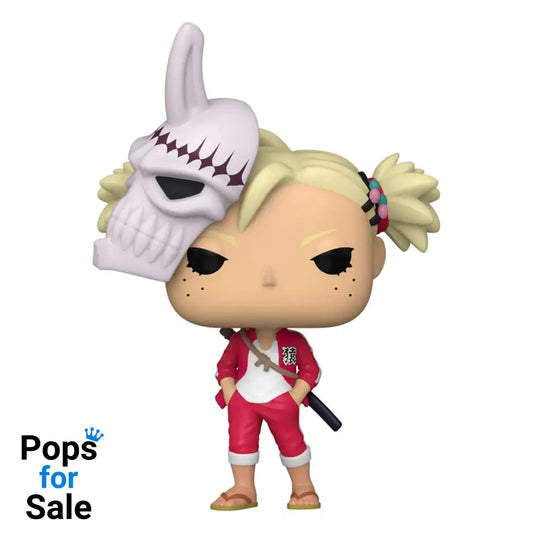 1822 Hiyori Sarugaki - Bleach Funko Pop Presale
