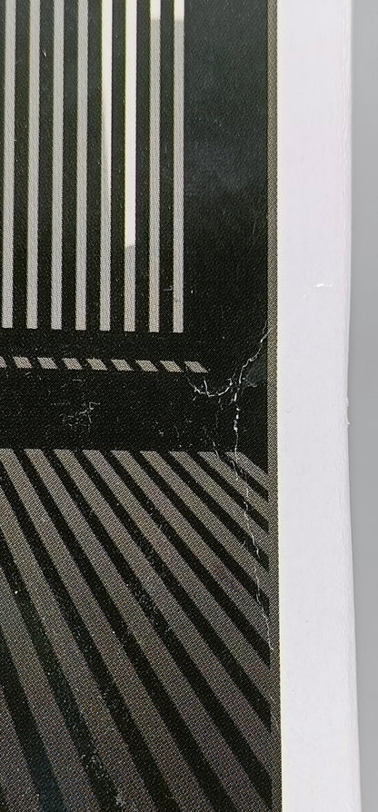 #942 Patrick Bateman - American Psycho - Box Damaged Funko POP