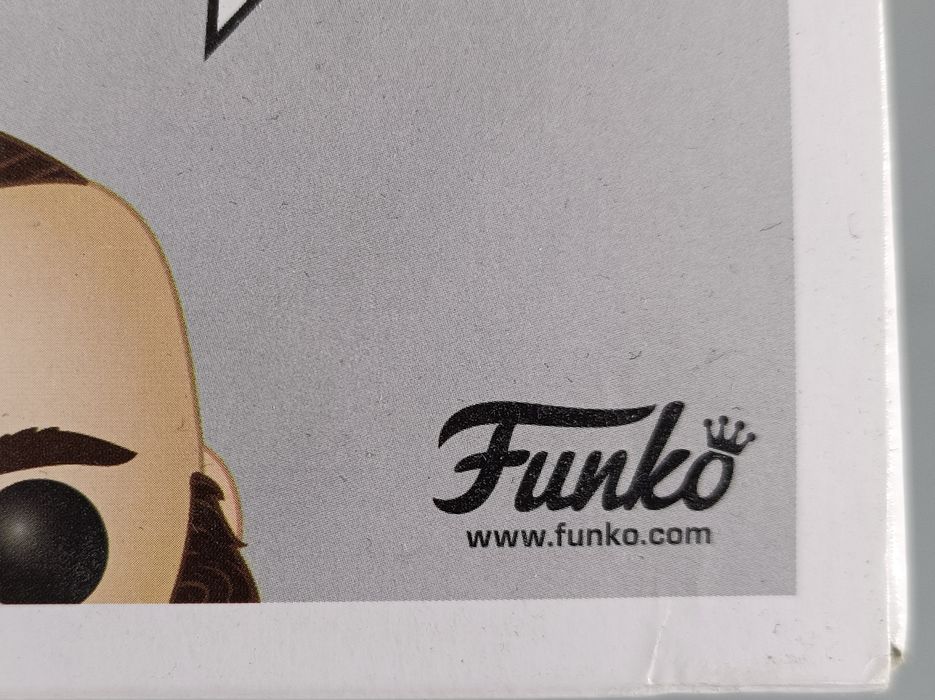 48 Braun Strowman - WWE - Box Damaged Funko POP