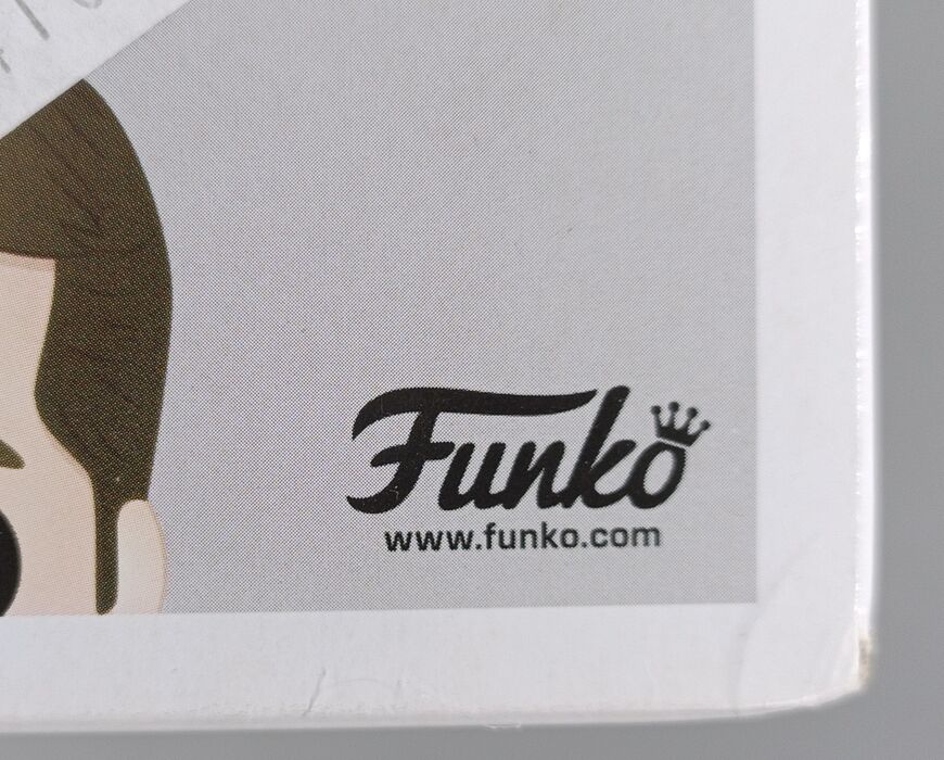 #83 Brett Favre - NFL Green Bay Packers Home Jersey - Box Damaged Funko POP