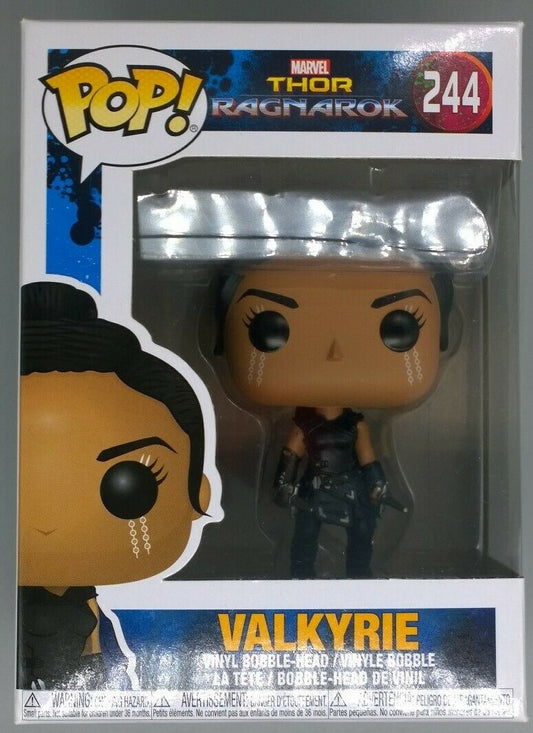 #244 Valkyrie - Marvel Thor Ragnarok Funko POP