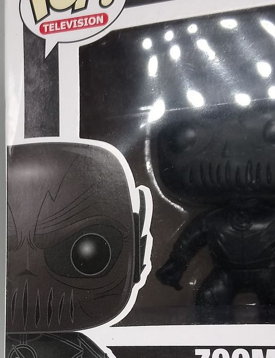 #352 Zoom - The Flash - Box Damaged Funko POP