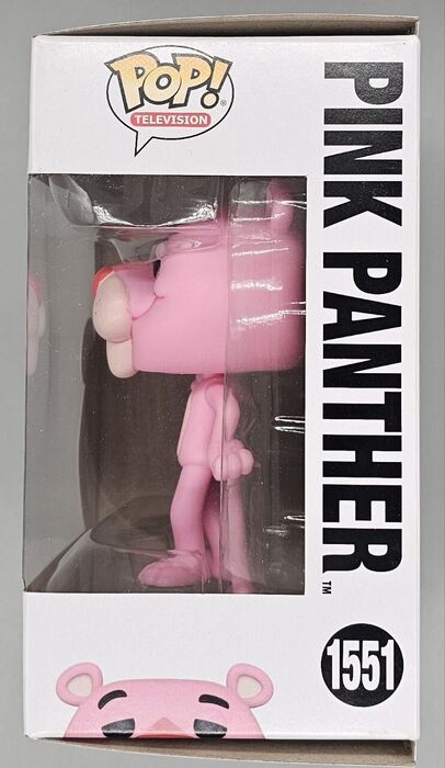 1551 Pink Panther - Pink Panther New Funko POP