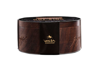 Lord of the Rings The One Ring with Runes (Tungsten Ring - Gold Plated) Size 10