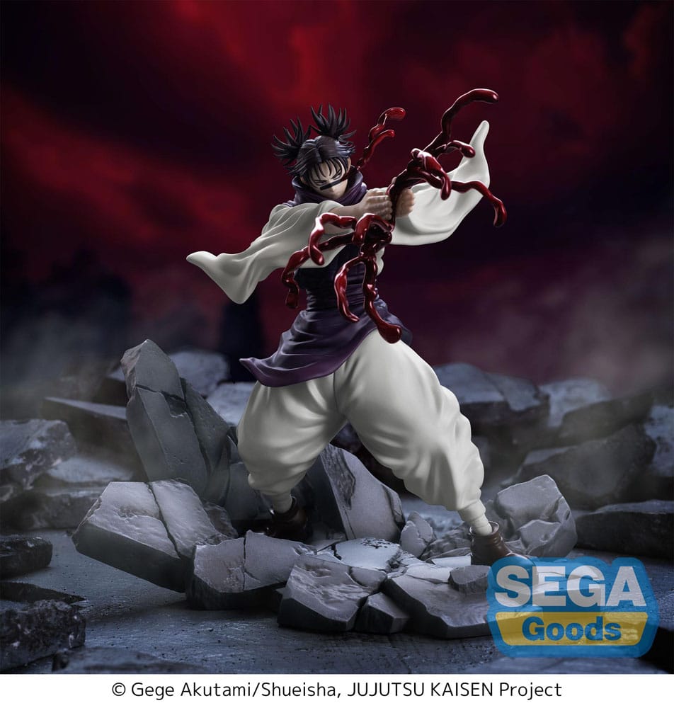 Jujutsu Kaisen Luminasta PVC Statue Choso 18 cm - New