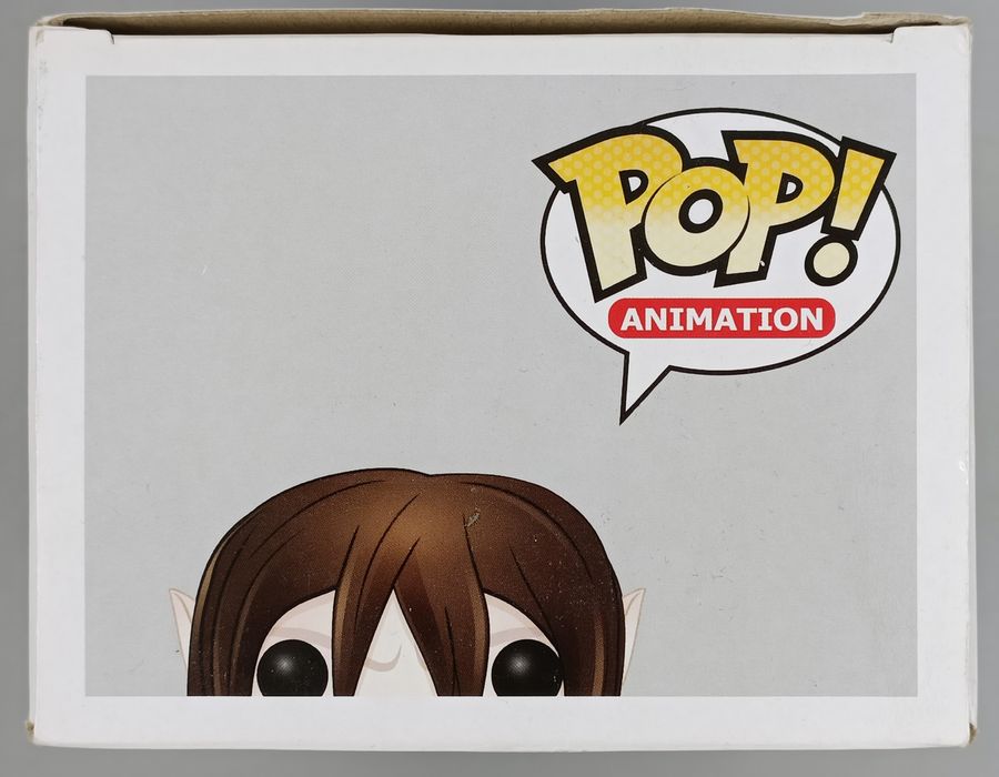 22 Eren (Titan Form) - Attack on Titan Funko POP - Box Damaged
