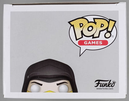 250 Scorpion - Mortal Kombat X Funko POP