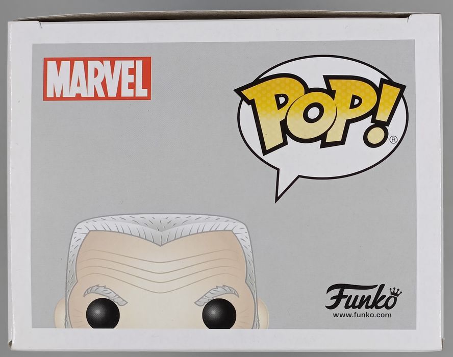 #235 Old Man Logan - Marvel - 2017 Con Funko POP