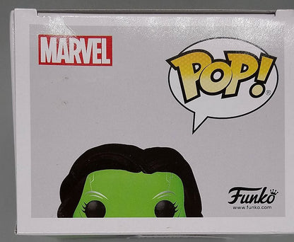 873 Gamora (Daughter of Thanos) - Marvel What If...? Box Damaged Funko POP