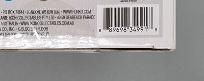 442 Dark Voyager - Fortnite - Funko POP - Box Damaged