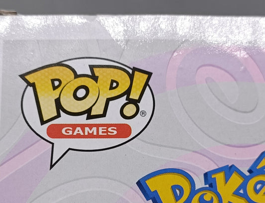 855 Alakazam - Pokemon - Funko POP - Box Damaged