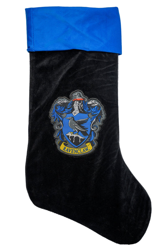 Harry Potter: Ravenclaw Christmas Stocking (Groovy)