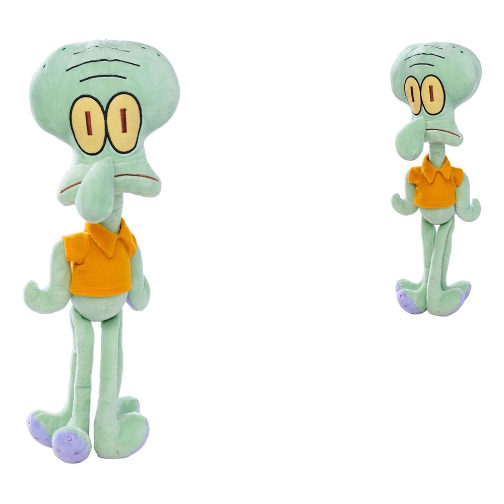 SpongeBob SquarePants Plush Figure Squidward 35 cm [NEW]