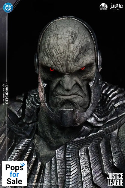Zack Snyder´s Justice League Life Size Bust 1/1 Darkseid 136 cm