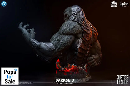Zack Snyder´s Justice League Life Size Bust 1/1 Darkseid 136 cm