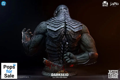 Zack Snyder´s Justice League Life Size Bust 1/1 Darkseid 136 cm