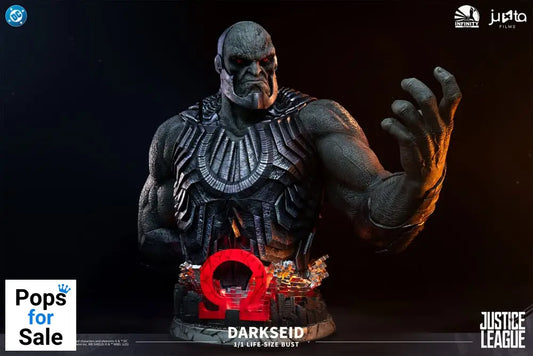 Zack Snyder´s Justice League Life Size Bust 1/1 Darkseid 136 cm