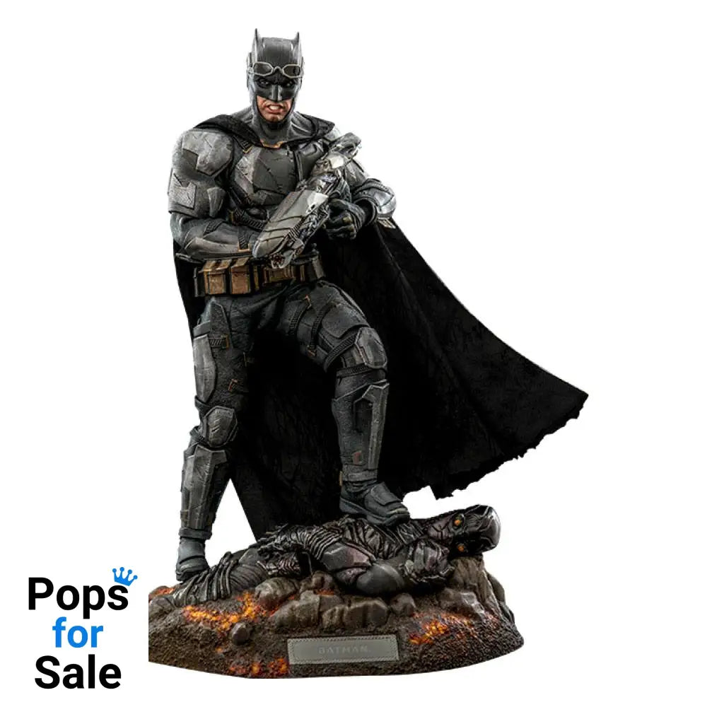 Zack Snyder`s Justice League Action Figure 1/6 Batman (Tactical Batsuit Version) 33 cm