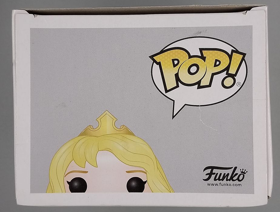 #325 Aurora (Gown) - Disney Sleeping Beauty - Box Damaged Funko POP